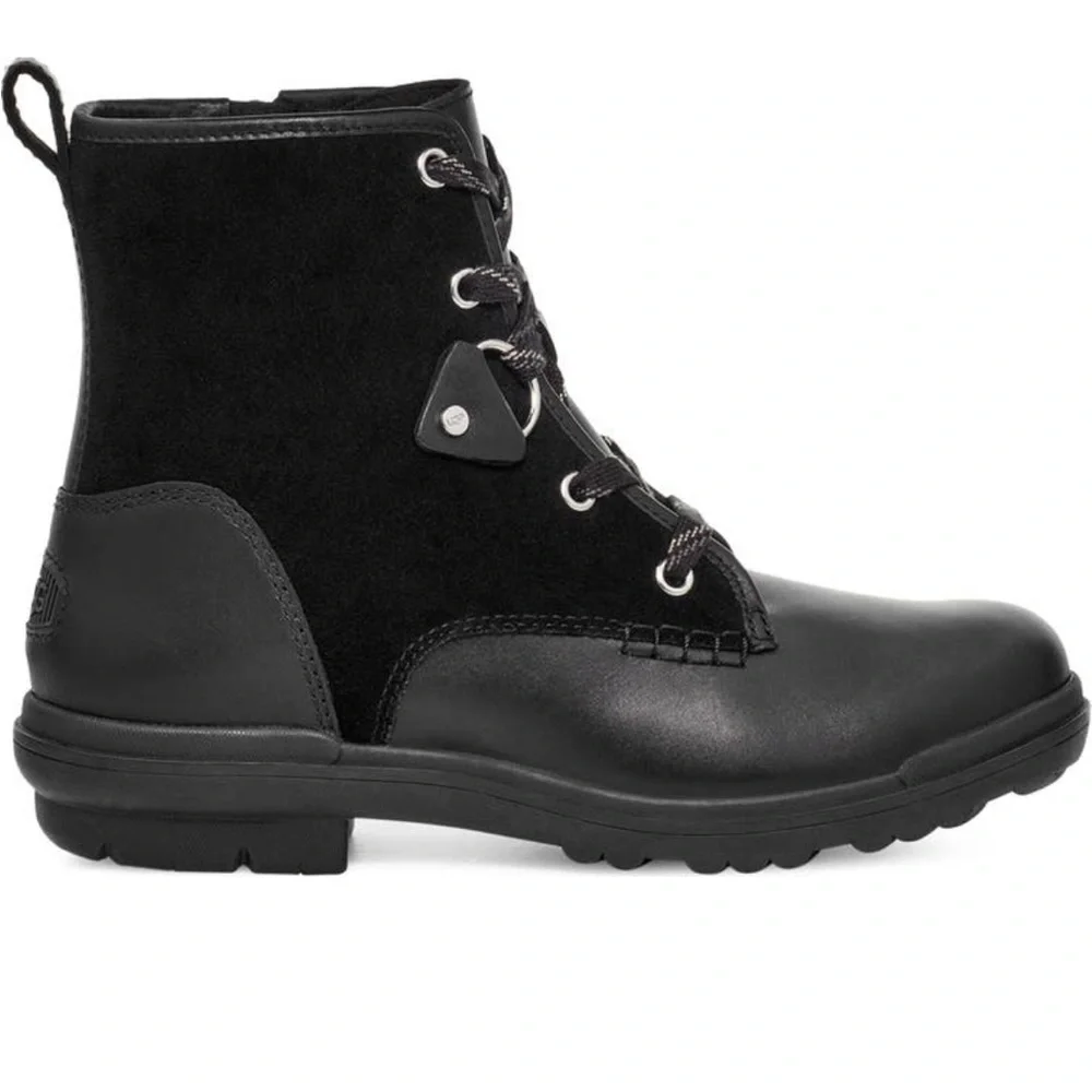 UGG Hapsburg Hiker Waterproof Boot Women’s size 8.5 EUC